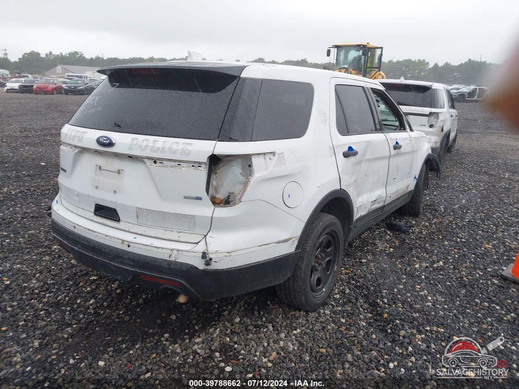 1FM5K8AR9HGD92602 2017 FORD EXPLORER photo no. 4