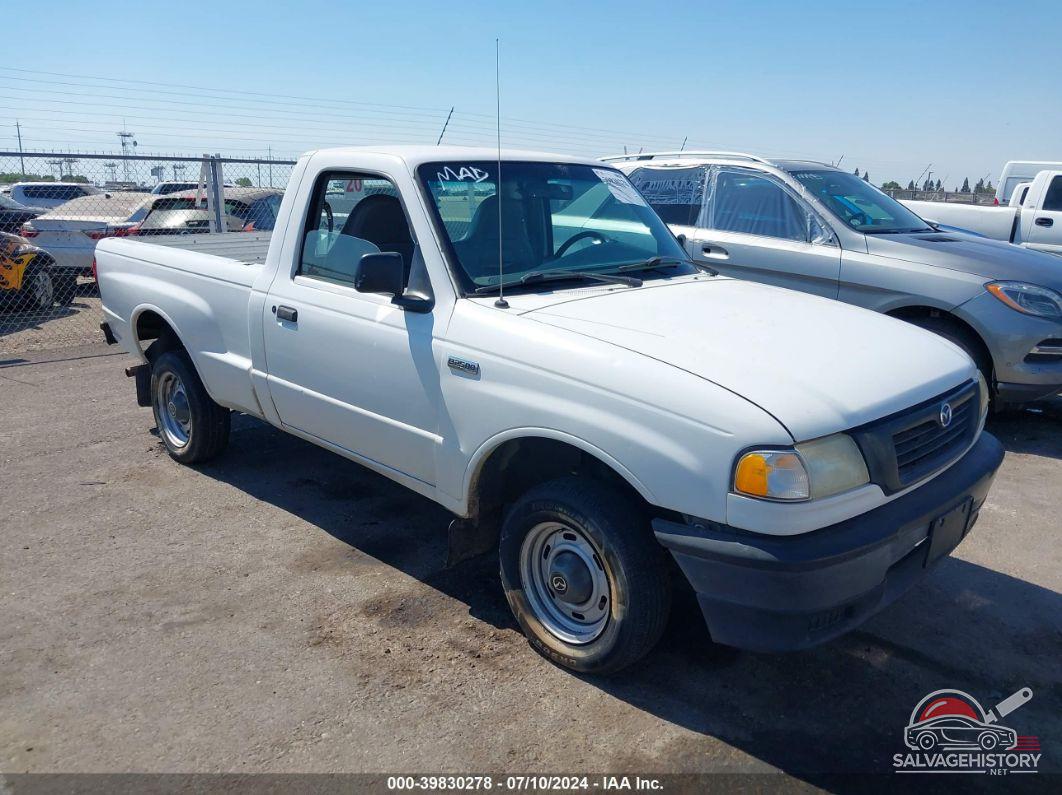4F4YR12CXXTM45450 1999 MAZDA B2500 photo no. 1