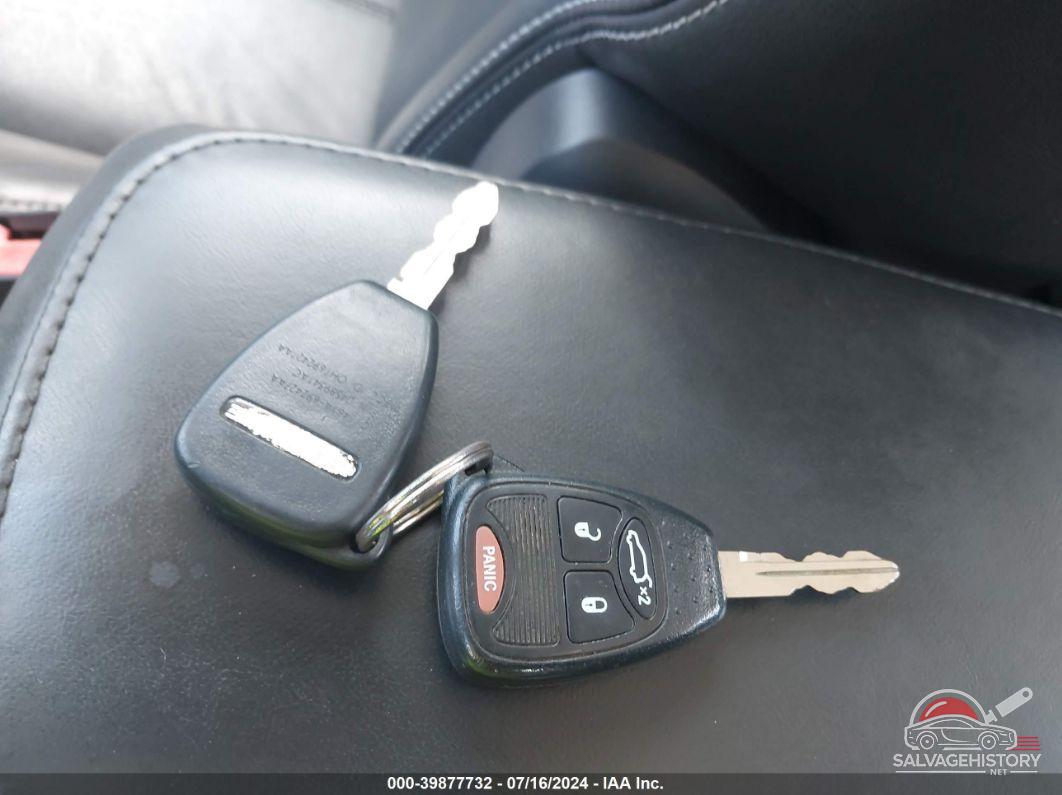 1B3CC5FB3AN175231 2010 DODGE AVENGER photo no. 11