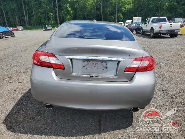 JN1BY1ARXCM392893 2012 INFINITI M37 photo no. 6