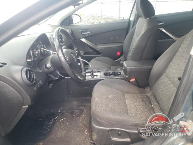 1G2ZG57N794142177 2009 PONTIAC G6 photo no. 7