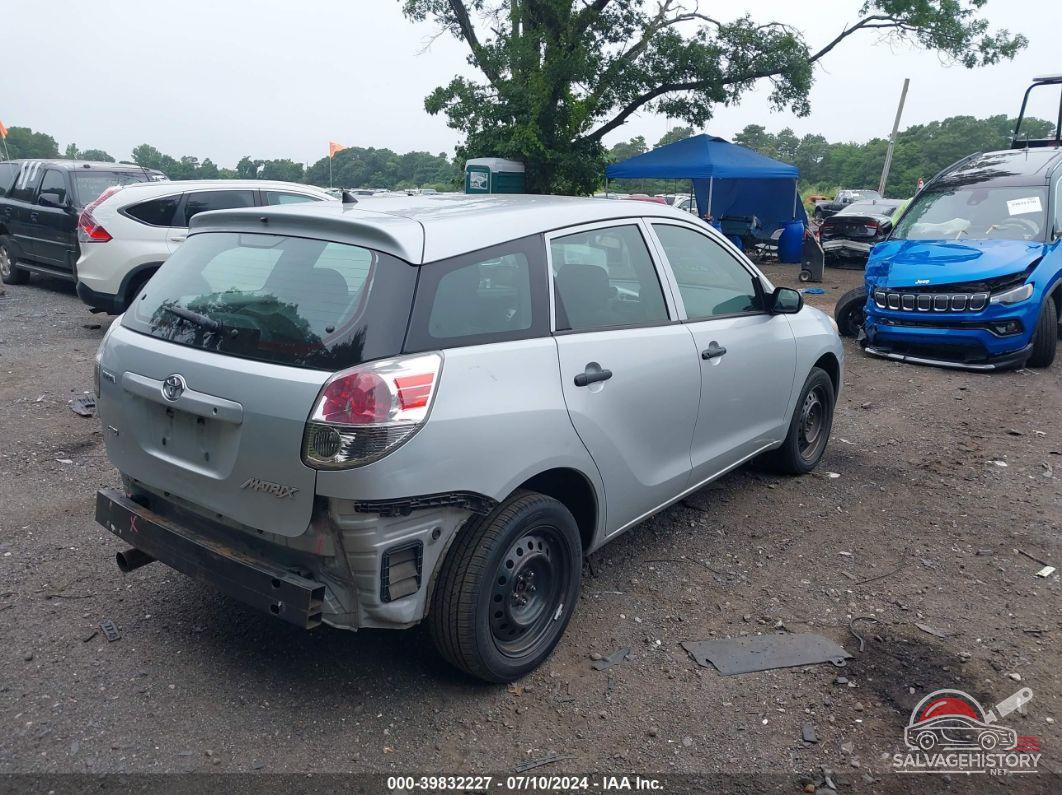2T1LR32E26C561831 2006 TOYOTA MATRIX photo no. 4