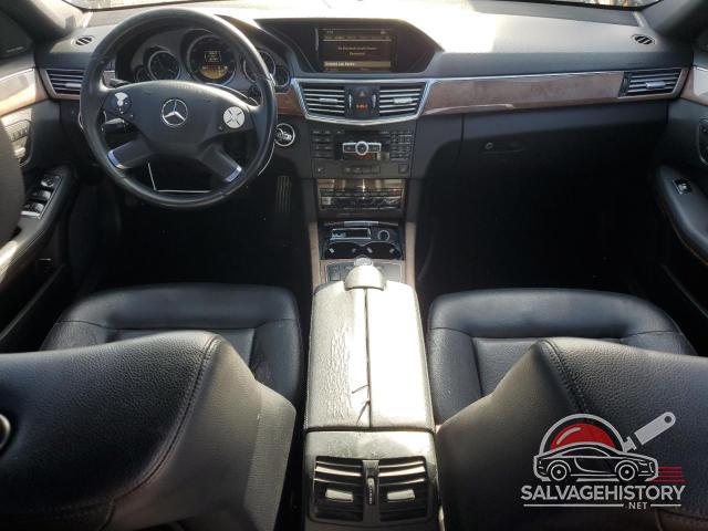 WDDHF5KB1CA615027 2012 MERCEDES-BENZ E-CLASS photo no. 8