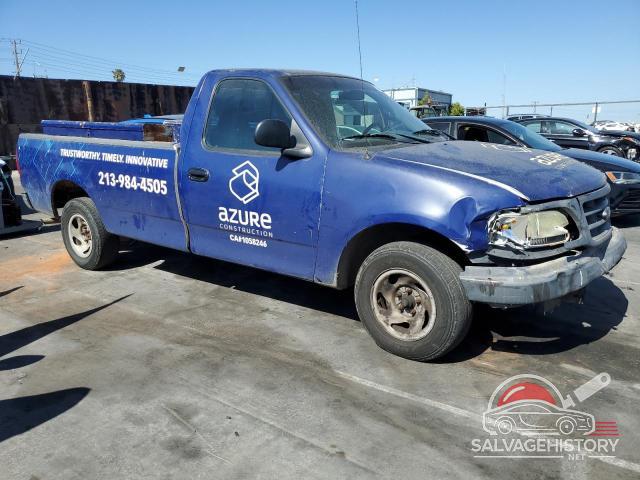 3FTRF17212MA22186 2002 FORD All Models photo no. 4