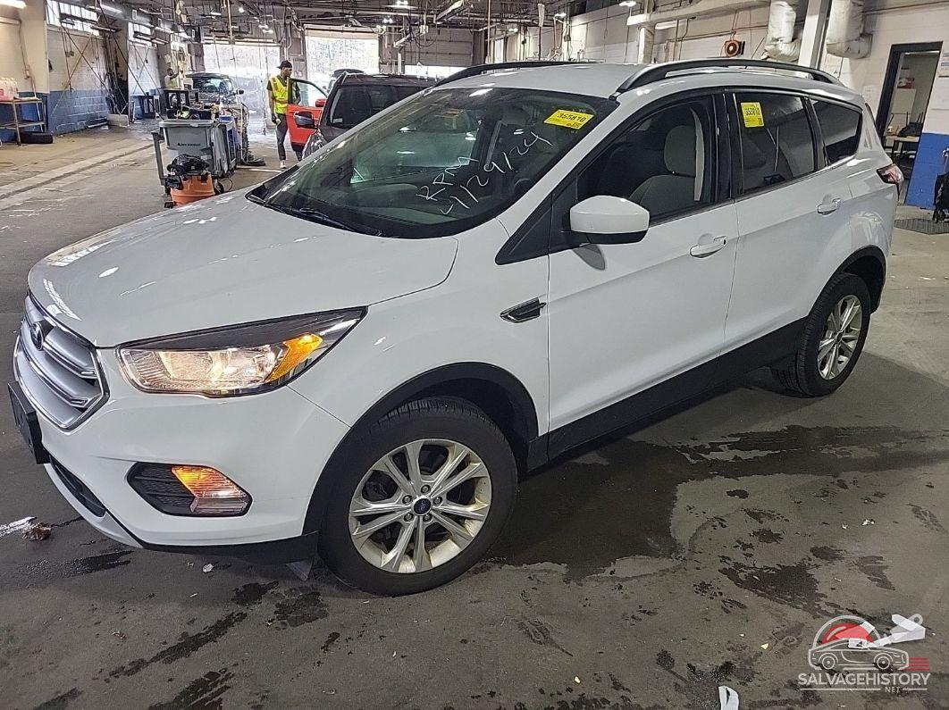 1FMCU9GD0JUC49211 2018 FORD ESCAPE photo no. 9