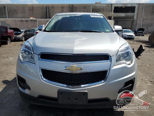 2GNFLDE56C6138772 2012 CHEVROLET EQUINOX photo no. 5