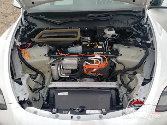 5YJYGAEE3MF144450 2021 TESLA MODEL Y photo no. 12