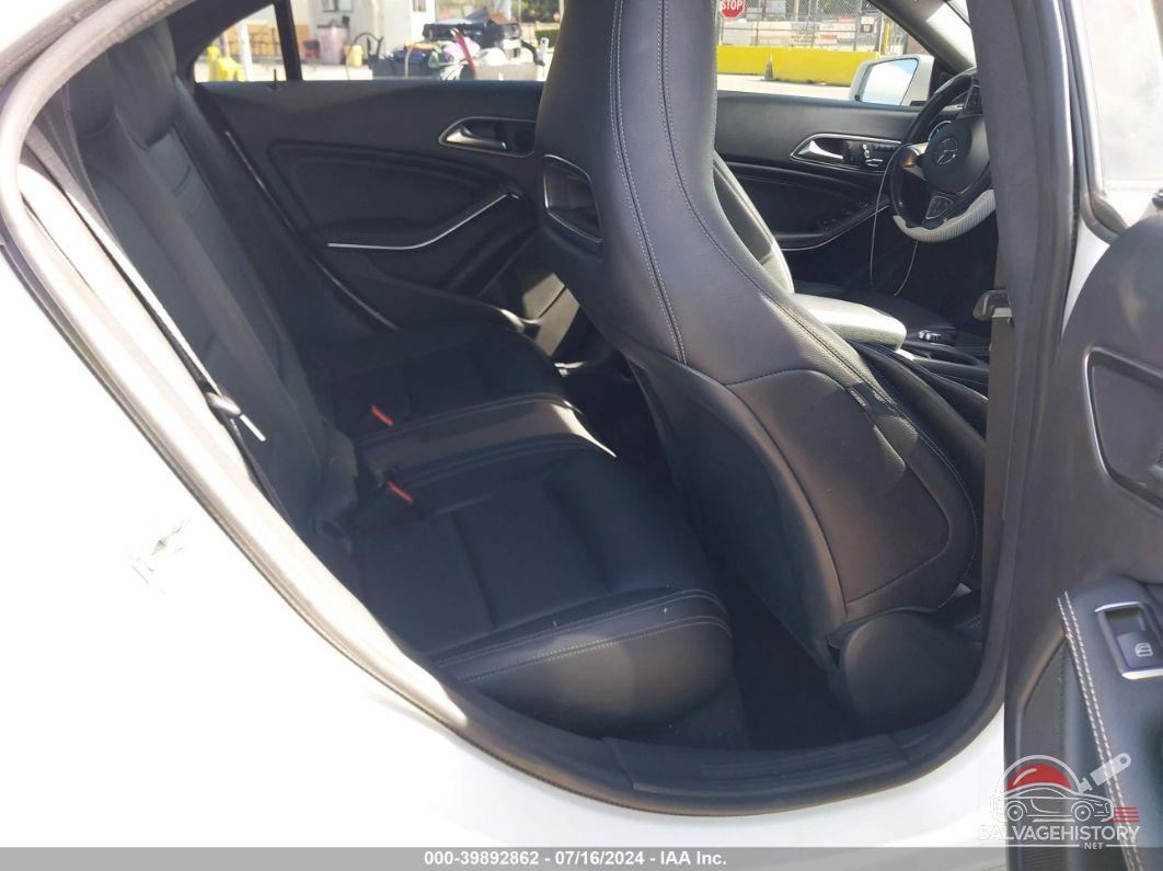 WDDSJ4GB5KN726288 2019 MERCEDES-BENZ CLA 250 photo no. 8