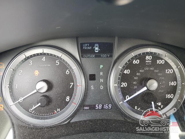JTHBK1EG4C2512480 2012 LEXUS ES350 photo no. 9