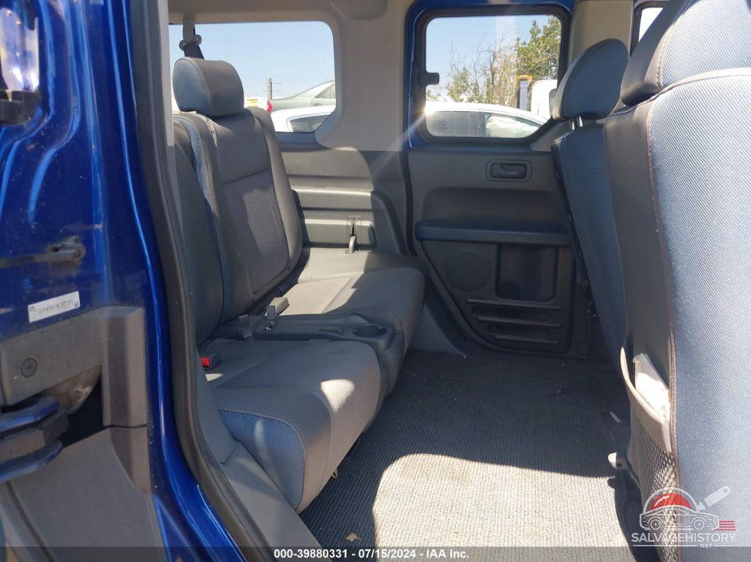 5J6YH28654L005791 2004 HONDA ELEMENT photo no. 8