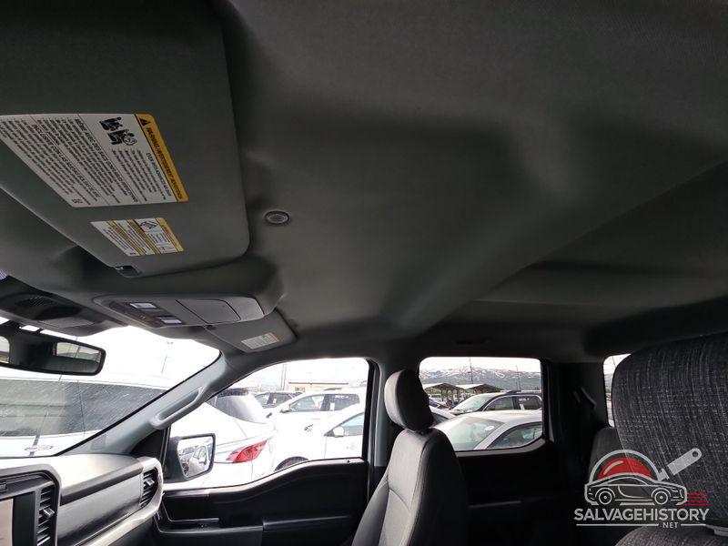 1FTFW1E5XMKE47772 2021 FORD F-150 photo no. 2