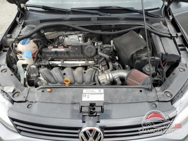 3VWDZ7AJ0BM366397 2011 VOLKSWAGEN JETTA photo no. 11