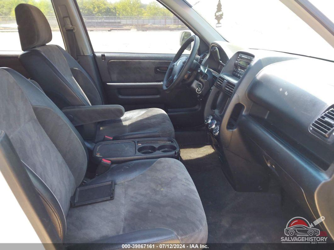 JHLRD78863C034352 2003 HONDA CR-V photo no. 5
