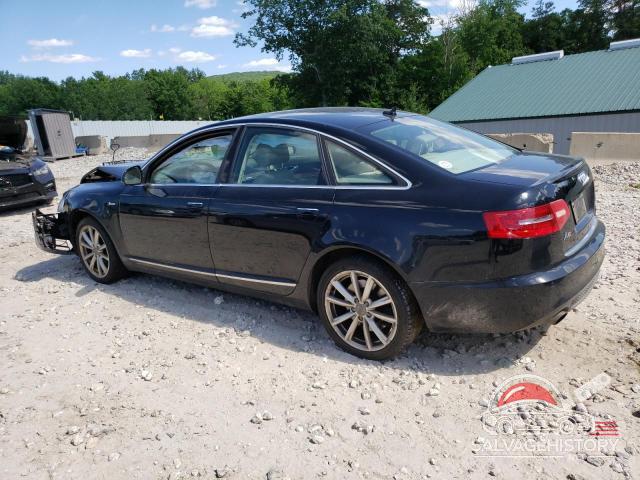 WAUKGAFB9BN030233 2011 AUDI A6 photo no. 2