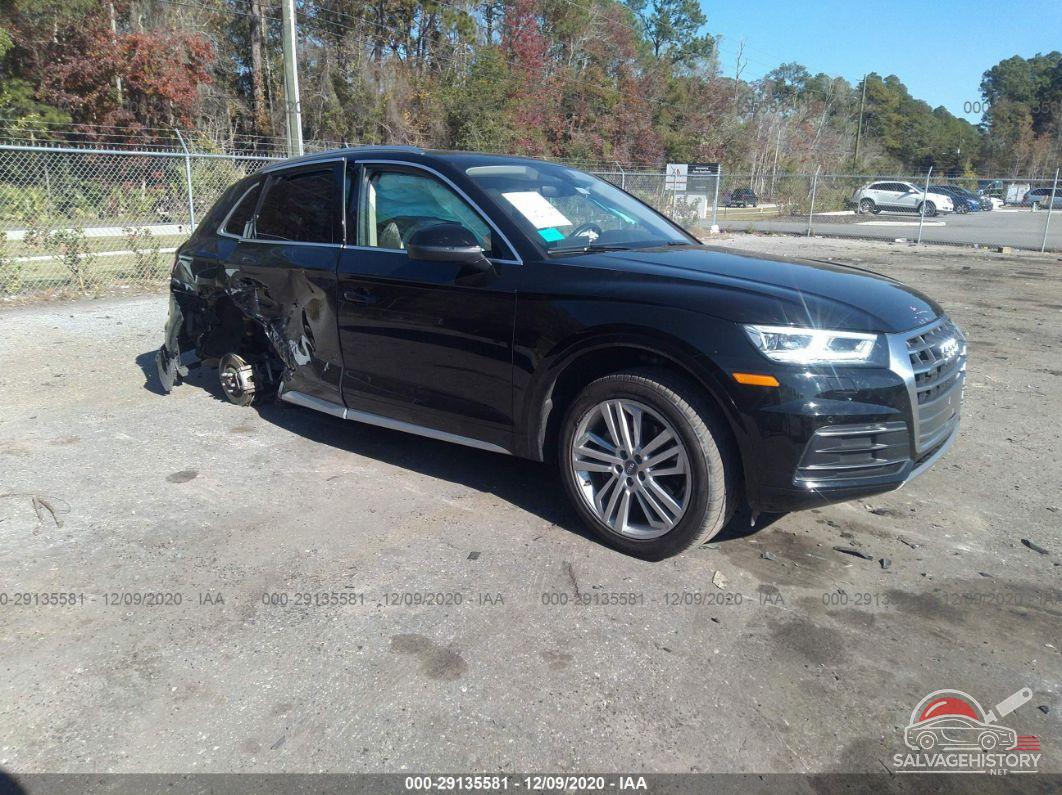 WA1BNAFY0J2003770 2018 AUDI Q5 photo no. 23