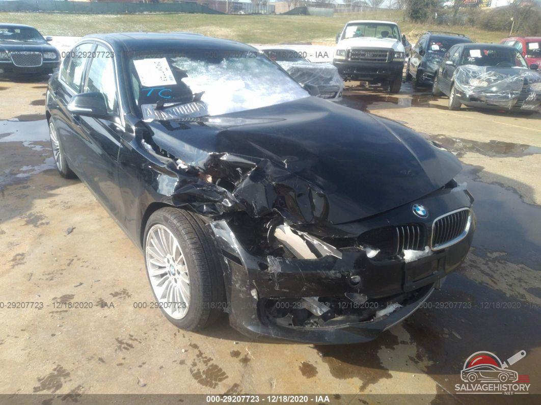 WBA3D5C57EKX99175 2014 BMW 3 SERIES photo no. 6