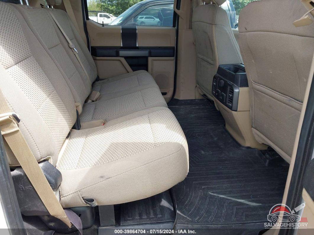 1FD8W3B62KED85003 2019 FORD F-350 photo no. 7