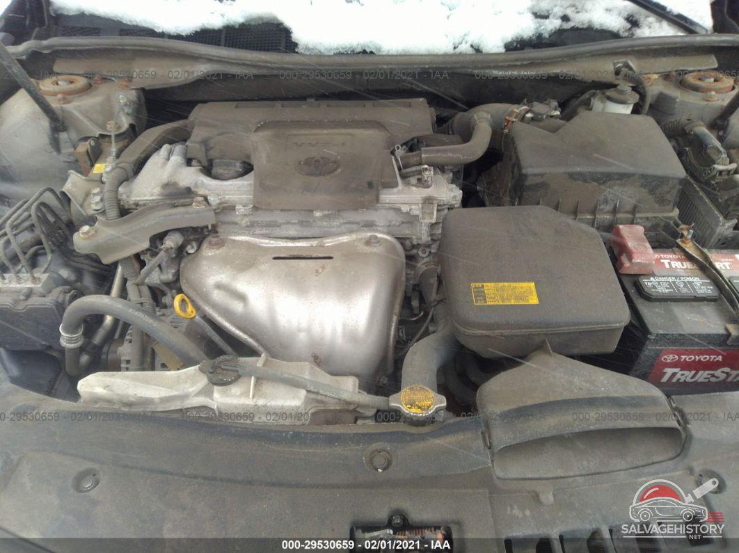4T1BF1FK4CU068428 2012 TOYOTA CAMRY photo no. 10