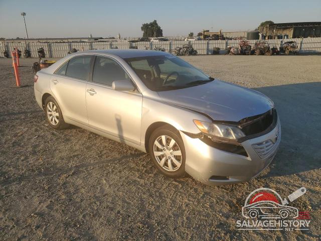 4T1BE46K58U249775 2008 TOYOTA CAMRY photo no. 4