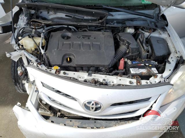 2T1BU4EE2CC802925 2012 TOYOTA COROLLA photo no. 11
