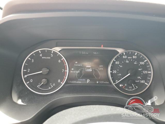 5N1BT3AA8PC947896 2023 NISSAN ROGUE photo no. 9