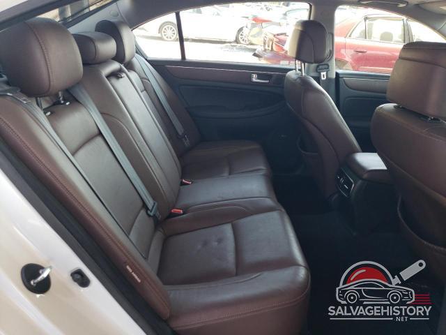 KMHGC4DD3CU162269 2012 HYUNDAI GENESIS photo no. 10