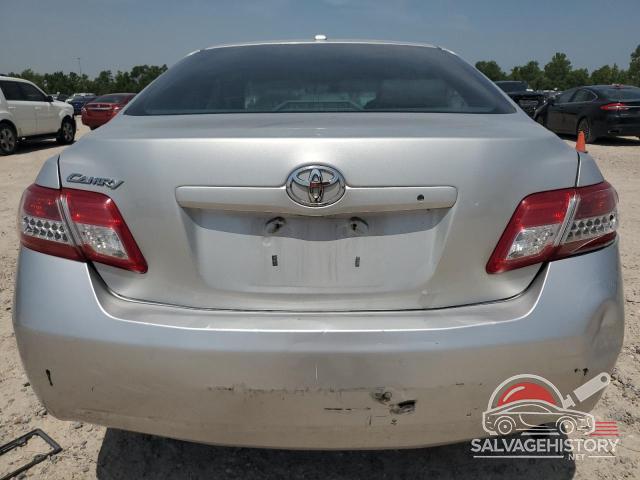 4T1BF3EK8BU165787 2011 TOYOTA CAMRY photo no. 6