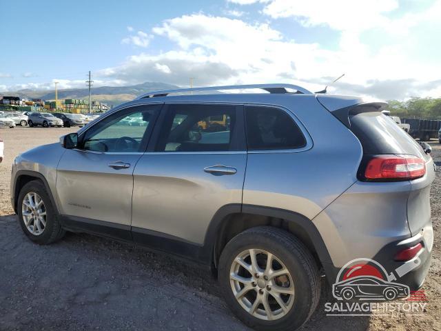 1C4PJLCB2GW355883 2016 JEEP GRAND CHER photo no. 2