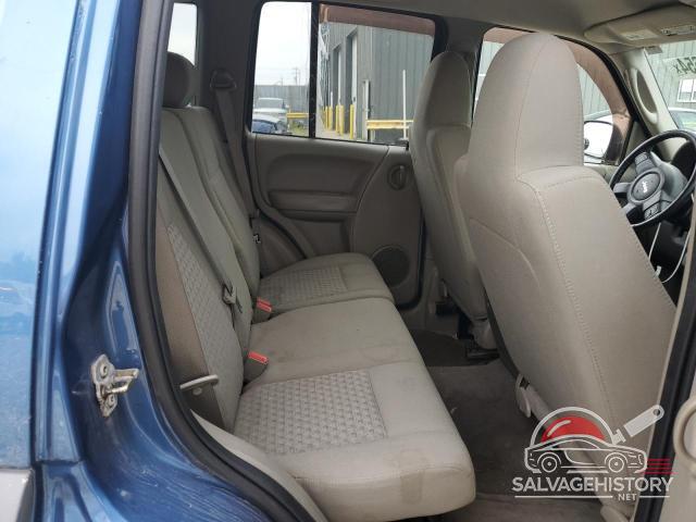 1J4GL48KX6W131889 2006 JEEP LIBERTY photo no. 11