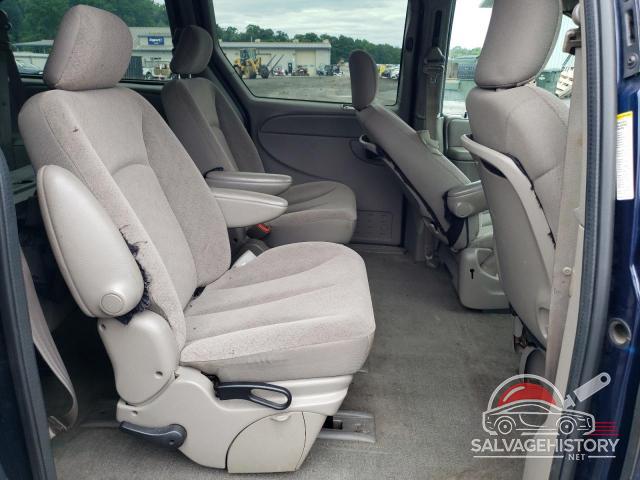 2D4GP44L73R274041 2003 DODGE CARAVAN photo no. 11