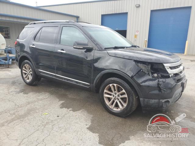 1FM5K8D88DGB98074 2013 FORD EXPLORER photo no. 4