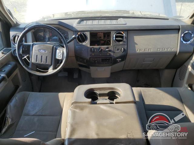 1FTSX2A50AEB43108 2010 FORD F250 photo no. 8