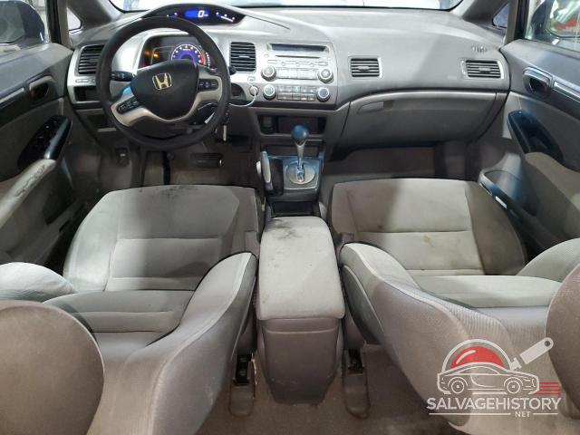 1HGFA16817L097469 2007 HONDA CIVIC photo no. 8