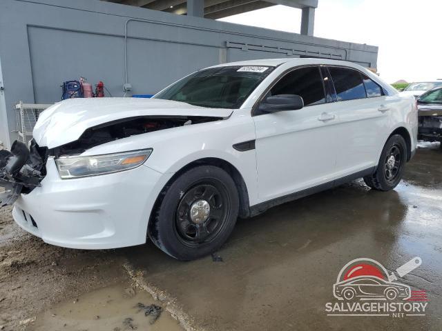 1FAHP2L80EG156426 2014 FORD TAURUS photo no. 19