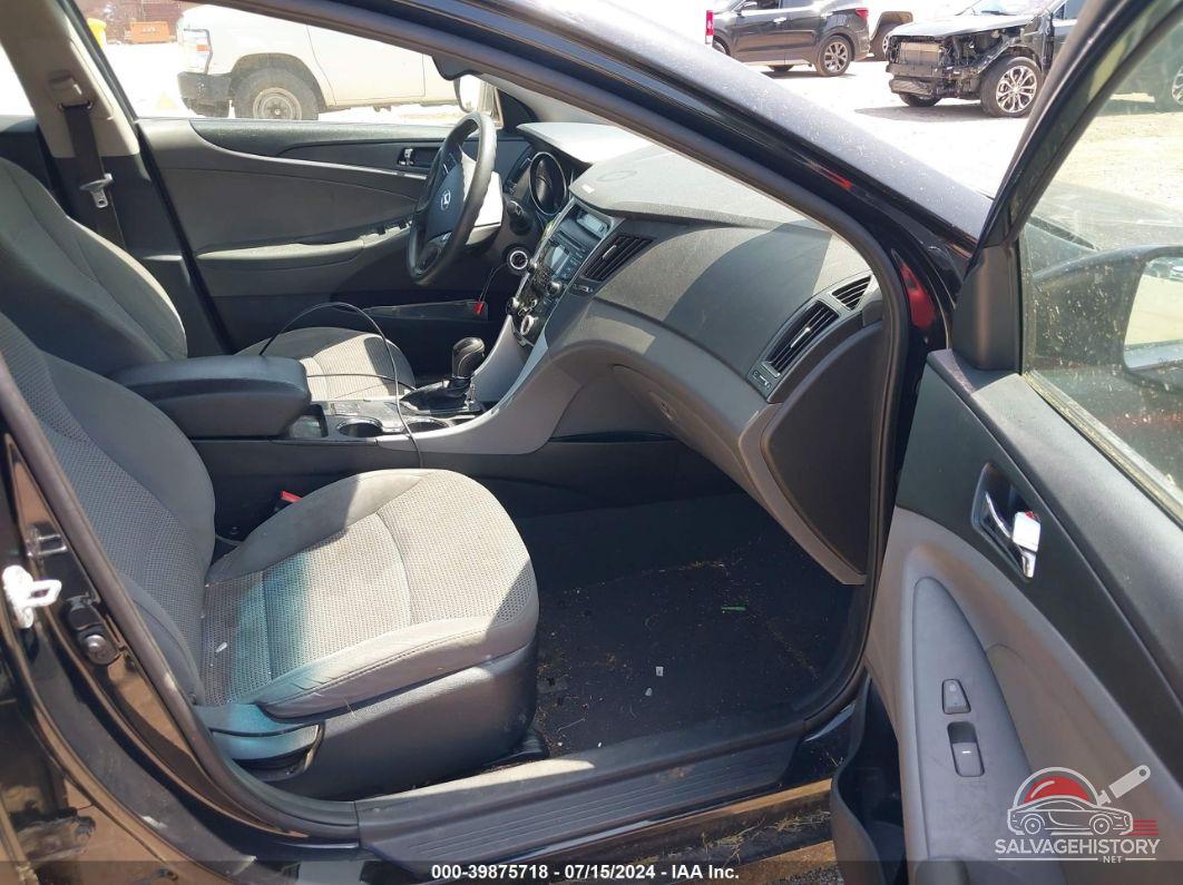 5NPEB4AC0DH505819 2013 HYUNDAI SONATA photo no. 5