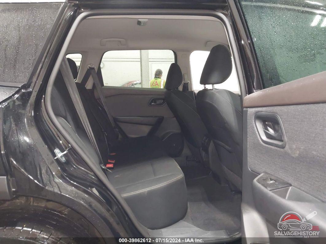 5N1BT3AB9PC791277 2023 NISSAN ROGUE photo no. 8