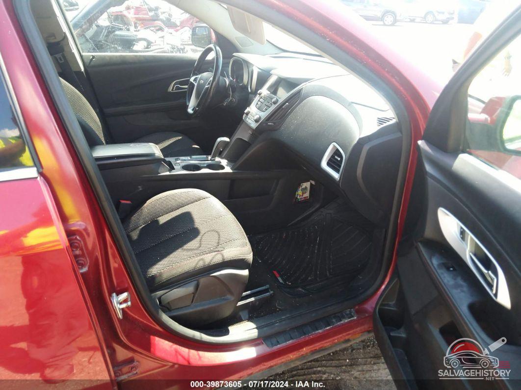 2GNALDEK1C6276820 2012 CHEVROLET EQUINOX photo no. 5