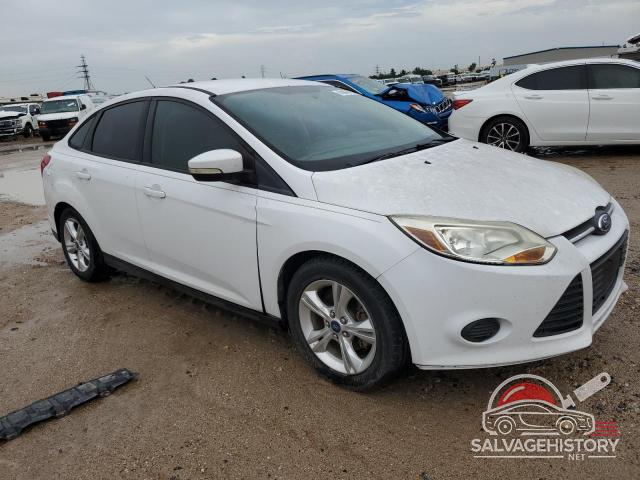1FADP3F26EL117746 2014 FORD FOCUS photo no. 4