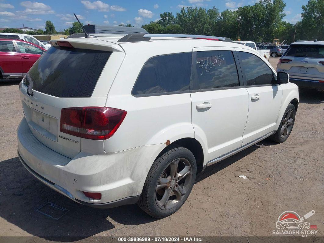 3C4PDCGB3FT543060 2015 DODGE JOURNEY photo no. 4