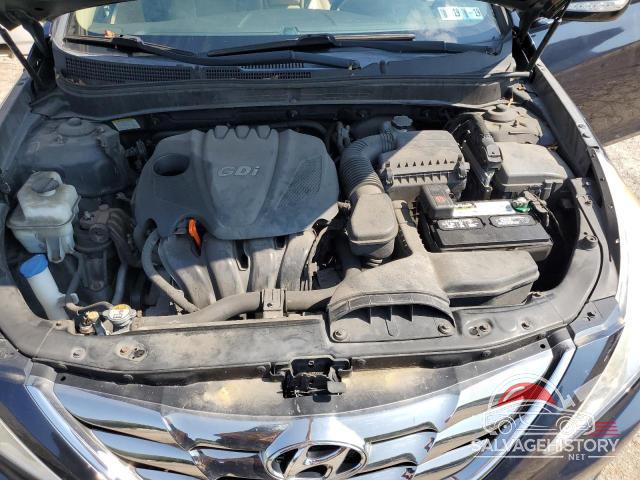 5NPEC4AC7DH680257 2013 HYUNDAI SONATA photo no. 11