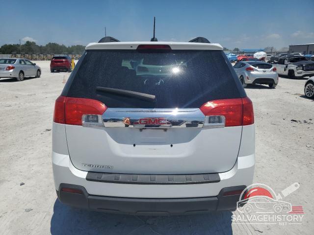 2GKALREK1F6138340 2015 GMC TERRAIN photo no. 6