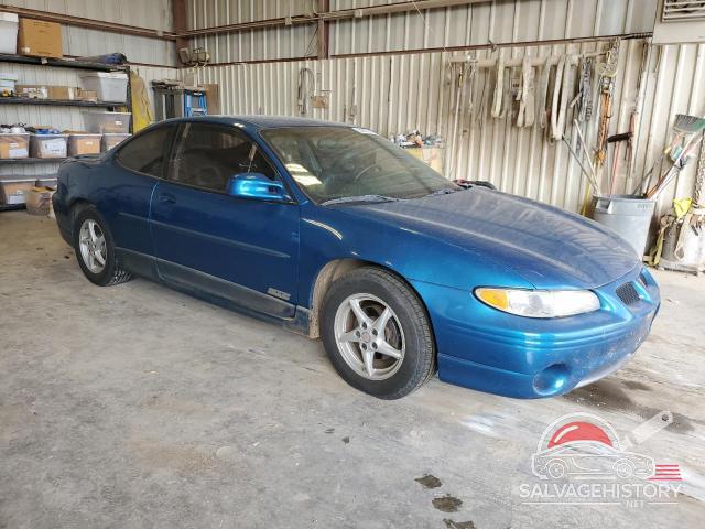 1G2WP1218WF309999 1998 PONTIAC GRANDPRIX photo no. 4
