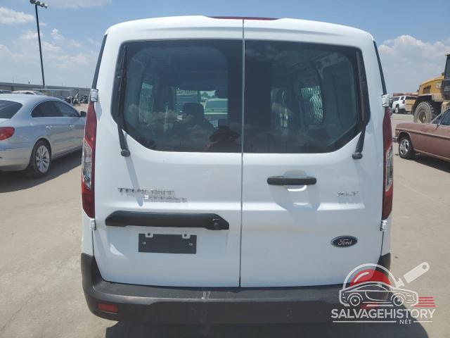 NM0LS7F24K1424817 2019 FORD TRANSIT photo no. 6