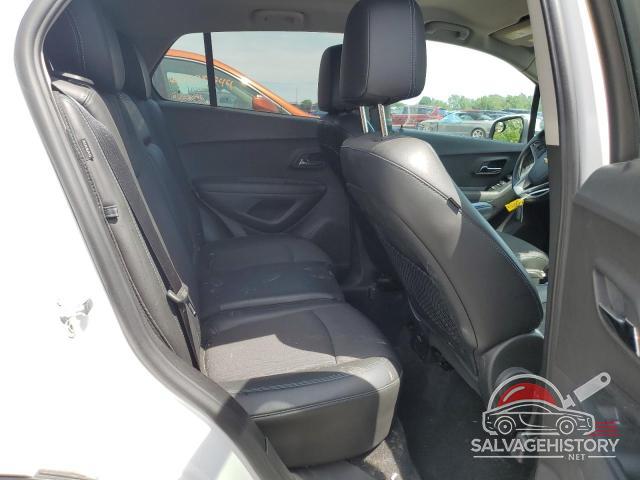3GNCJLSB0GL269601 2016 CHEVROLET TRAX photo no. 11