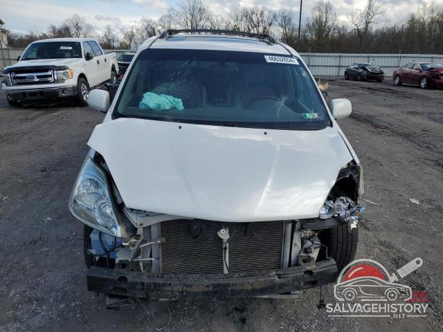 5TDZA22C44S093857 2004 TOYOTA All Models photo no. 5