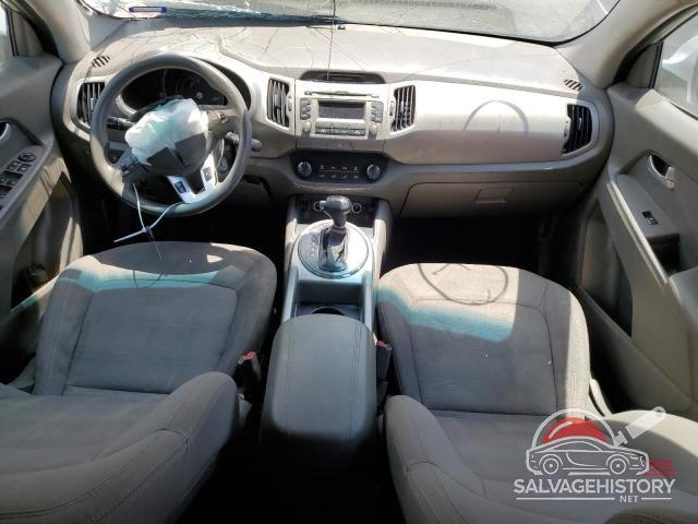 KNDPB3A26C7189355 2012 KIA SPORTAGE photo no. 8