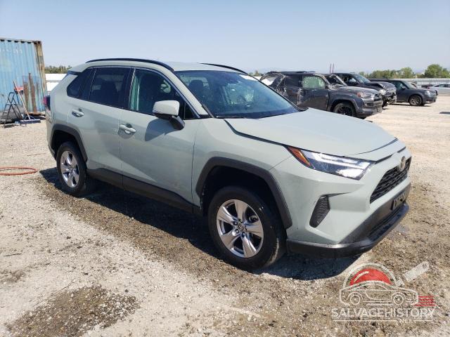 2T3W1RFV8PW267648 2023 TOYOTA RAV4 photo no. 4