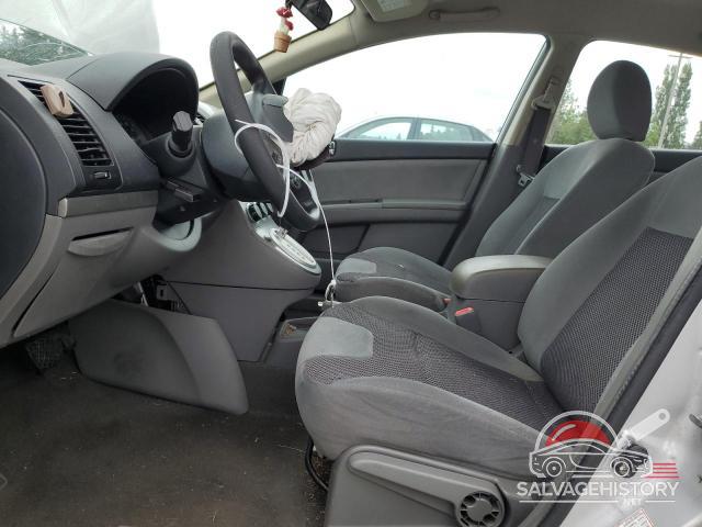 3N1AB61E07L682535 2007 NISSAN SENTRA photo no. 7
