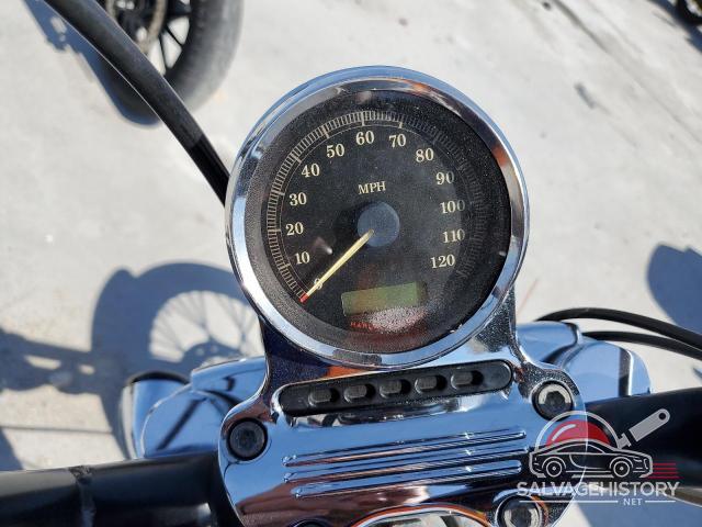 1HD1CT3177K430543 2007 HARLEY-DAVIDSON SPRTSTR120 photo no. 7
