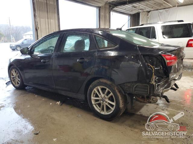 1FADP3F28GL260989 2016 FORD FOCUS photo no. 2